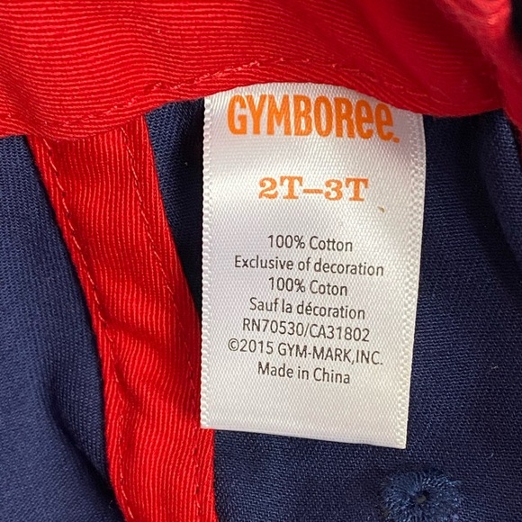 Gymboree Kids United States Of Awesome Baseball Cap - Picture 11 of 12